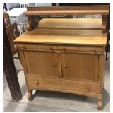 2 -Drawer / 2-Door Buffet