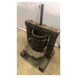Cider Press