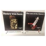 2 Winchester Posters