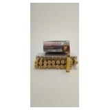 Winchester 270 win. 130 Grain Copper Extreme PT.