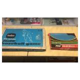 Tudor Elec. Baseball Game & Pro Baseball Game