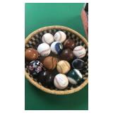 Wood & Regular Baseballs