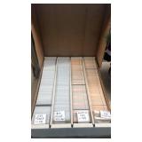 Box of Baseball Cards