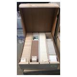 Box of Baseball Cards