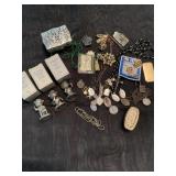 Avon Pewter, Religious Items, Etc