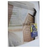 Don King and Bill Asburry Signatures