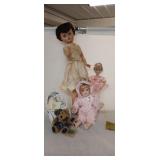 Seymour Mann, Precious Moments, Boyd Bears