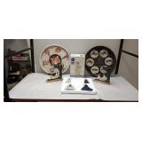 Tins,  Pillsbury Bank, Scarlet O