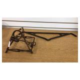 Trap and Meat Hanger