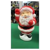 Santa Blow Mold