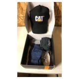 Caterpillar Hat, Socks & Glasses