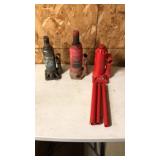 3 Bottle Jacks