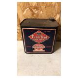 Penn-Rad Motor Oil Pennsylvania Can