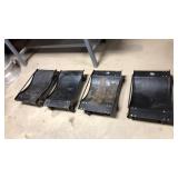 4 Car Dollies