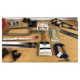 Large Lot of Tools