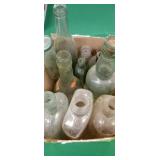 Misc. Glass Bottles