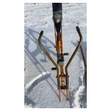 Bike-Missing Front Tire