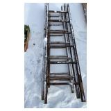 Wooden Ladders