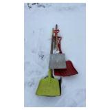 Shovels