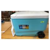 Igloo 38 Quart Cooler w/ Wheels