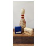 Bowling Pin, Avon Collectibles