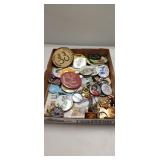 Disney Pins, Buttons, and DIY Decals