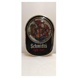 Schmidt Light Beer Wall Light