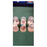 John Wayne Franklin Mint Porcelain Figurines