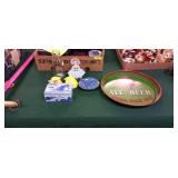 Simon Pure Ale-Beer Tray, Collectibles