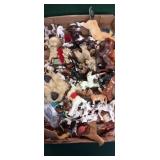 Large Collection of Horses