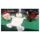 3 Christmas Merry Mat