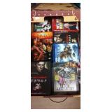 Box of CD Movies