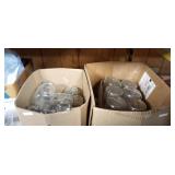 Canning Jars Diff. Shapes and Sizes