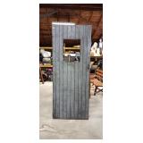 Wooden Door