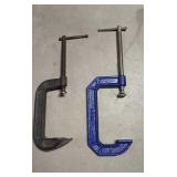 Large C- Clamps