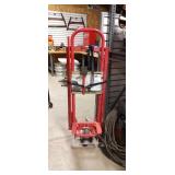 Clip Lift for Lawnmowers