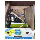 Ford Roadster Covers, Garden Tools, Etc...