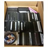 Huge Lot of DVD s