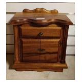 Hand Crafted Jewelry Box