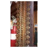 Metal Decorative Piece 110"