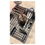 Tractor Grill Gaurd, Golf Cart, Sprayer tank