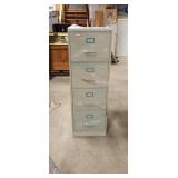 Four Drawer Filing Cabinet
