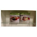 Circleware 6 n 1 Cakestand Bowl on Ice