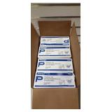 Anti- Fog surgical mask with extended Shield