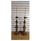 Large Brass Lanterns
