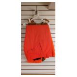 Hunter Orange Clothing