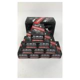 .22 LR Norma USA (50 Cartridges)