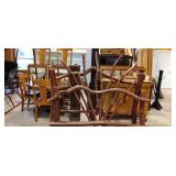 Omish Made Bed Frame