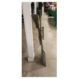Shotgun Shovel