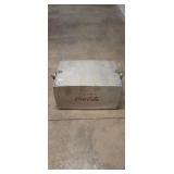 Vintage Coca-Cola Cooler